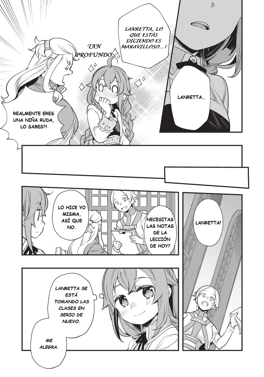 Mushoku Tensei - Roxy datte Honki desu capítulo 36 página 33