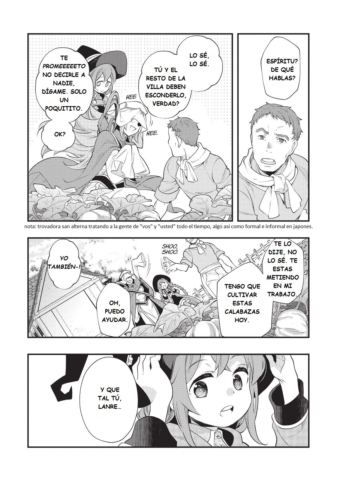 Mushoku Tensei - Roxy datte Honki desu capítulo 36 página 6