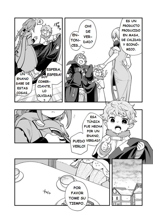 Mushoku Tensei - Roxy datte Honki desu capítulo 37 página 11