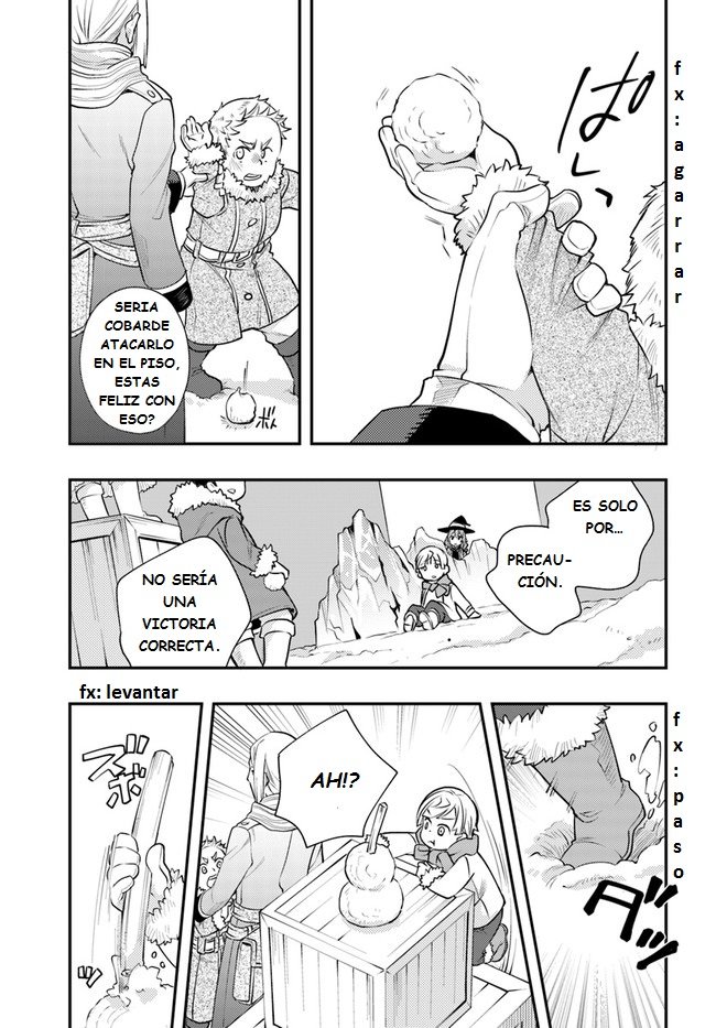 Mushoku Tensei - Roxy datte Honki desu capítulo 38 página 15