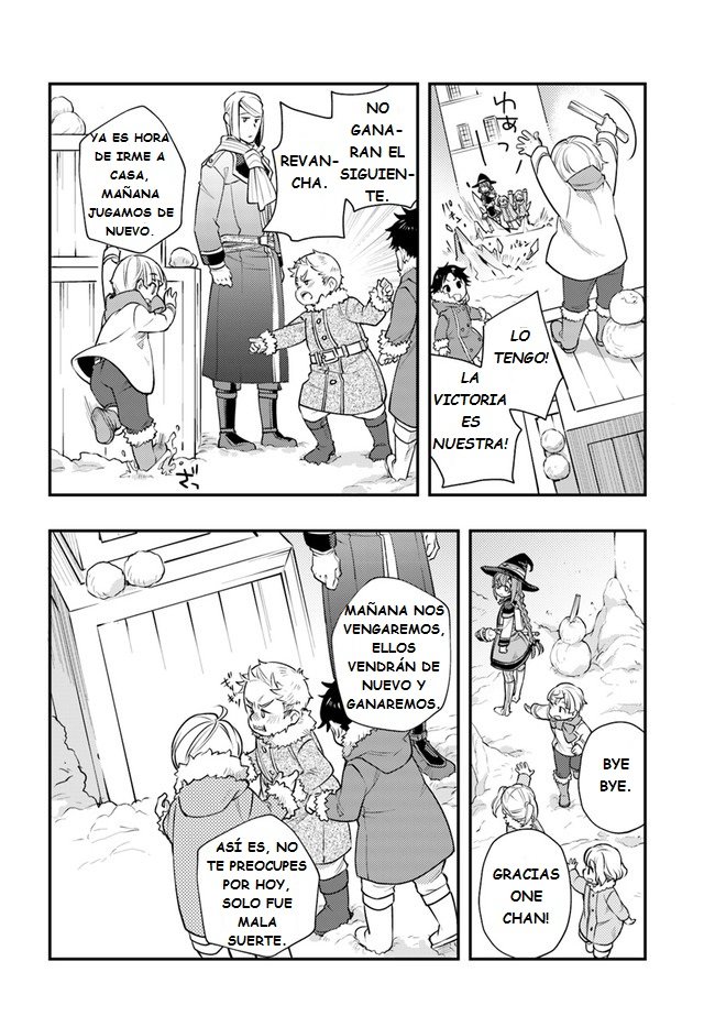 Mushoku Tensei - Roxy datte Honki desu capítulo 38 página 16