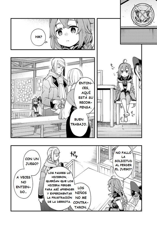 Mushoku Tensei - Roxy datte Honki desu capítulo 38 página 18