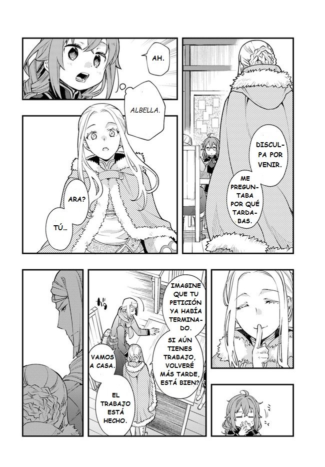 Mushoku Tensei - Roxy datte Honki desu capítulo 38 página 22
