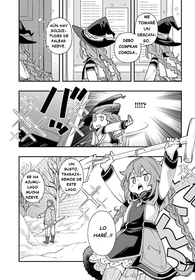 Mushoku Tensei - Roxy datte Honki desu capítulo 38 página 25