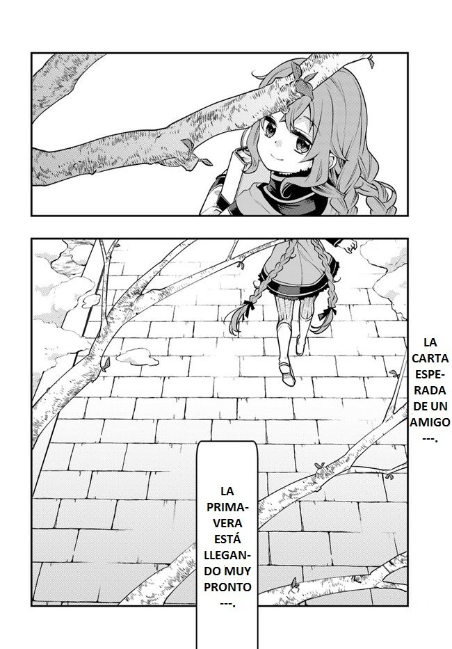 Mushoku Tensei - Roxy datte Honki desu capítulo 38 página 32
