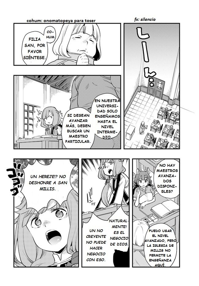 Mushoku Tensei - Roxy datte Honki desu capítulo 39 página 12