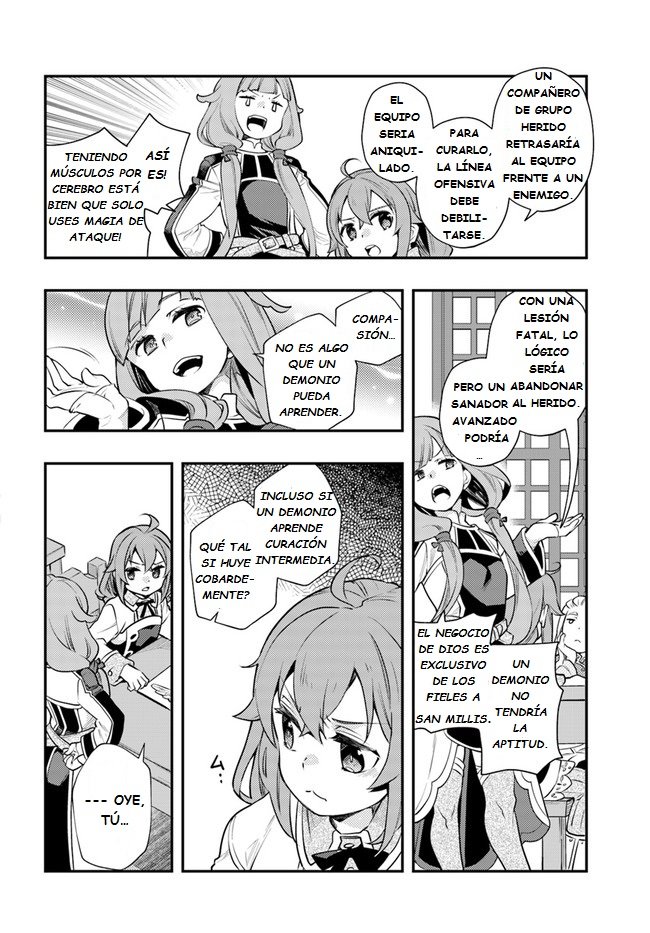 Mushoku Tensei - Roxy datte Honki desu capítulo 39 página 14