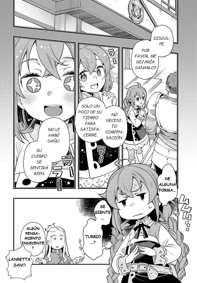 Mushoku Tensei - Roxy datte Honki desu capítulo 39 página 18