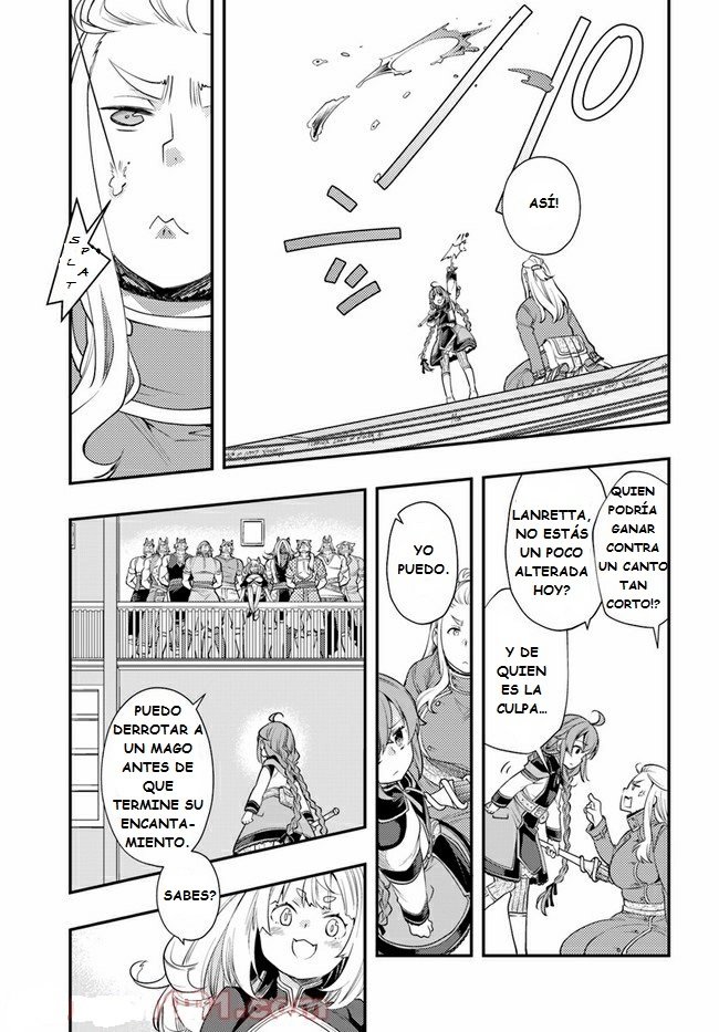 Mushoku Tensei - Roxy datte Honki desu capítulo 43 página 12