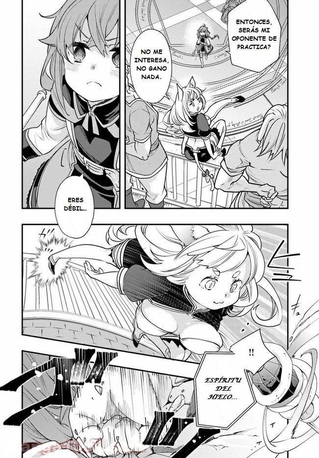 Mushoku Tensei - Roxy datte Honki desu capítulo 43 página 13