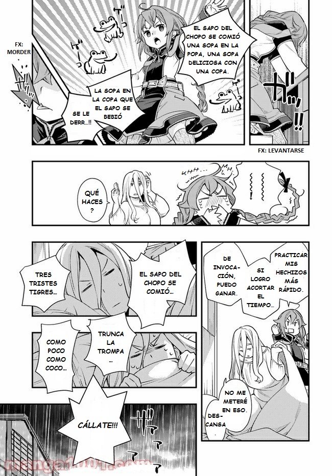 Mushoku Tensei - Roxy datte Honki desu capítulo 43 página 16