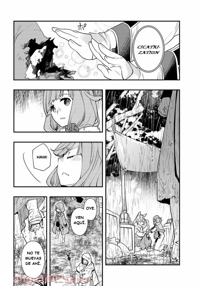Mushoku Tensei - Roxy datte Honki desu capítulo 43 página 25