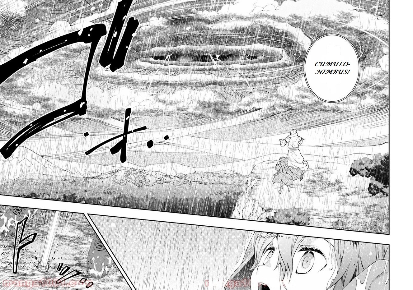 Mushoku Tensei - Roxy datte Honki desu capítulo 43 página 27