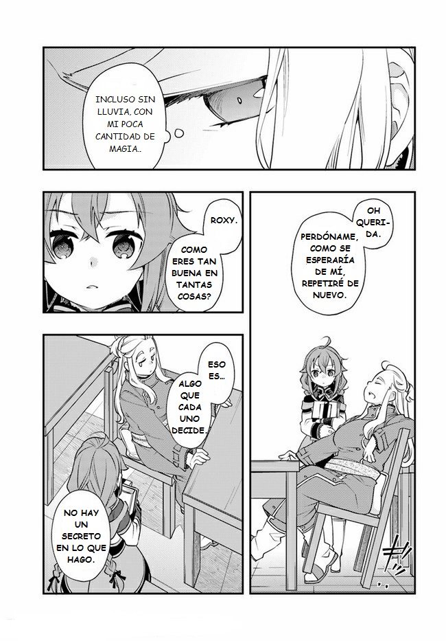 Mushoku Tensei - Roxy datte Honki desu capítulo 43 página 6
