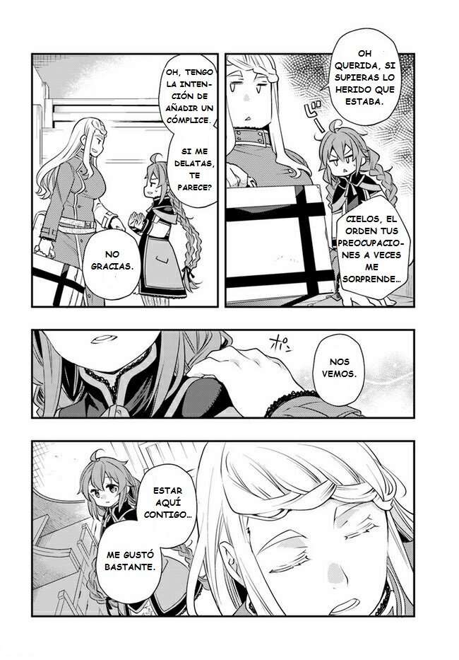 Mushoku Tensei - Roxy datte Honki desu capítulo 44 página 14