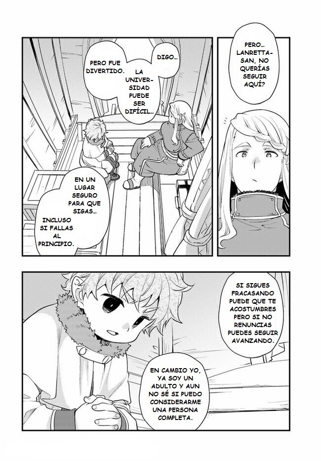 Mushoku Tensei - Roxy datte Honki desu capítulo 44 página 18