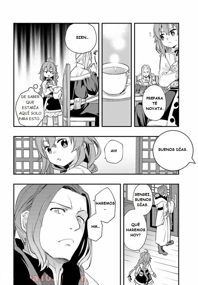 Mushoku Tensei - Roxy datte Honki desu capítulo 44 página 28
