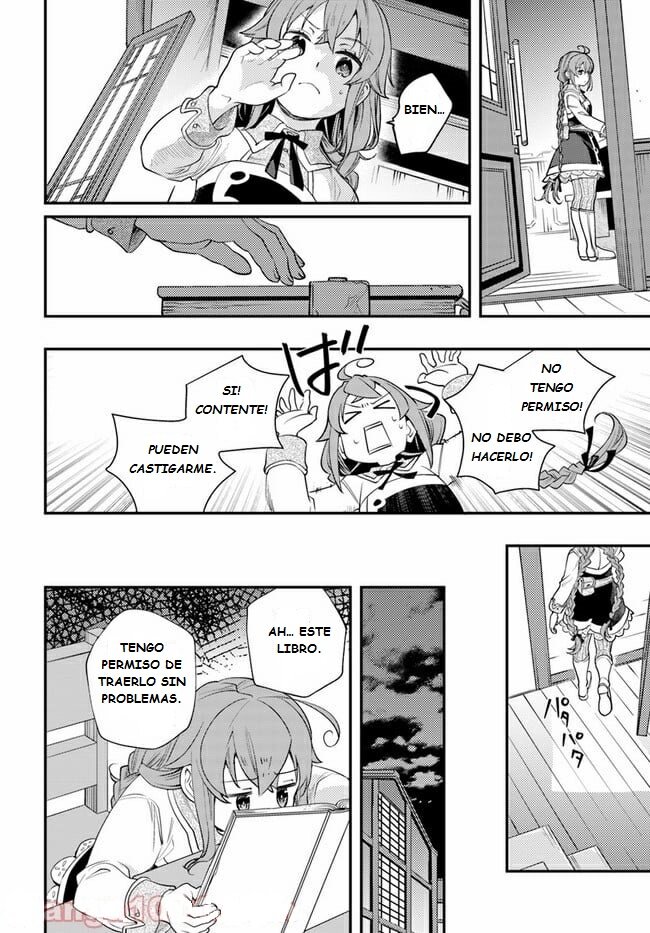 Mushoku Tensei - Roxy datte Honki desu capítulo 45 página 10