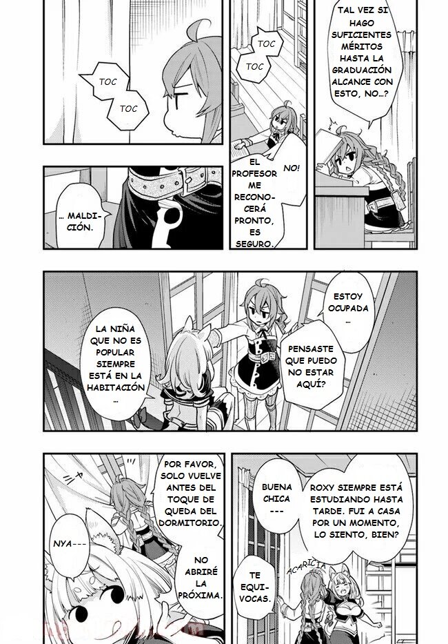 Mushoku Tensei - Roxy datte Honki desu capítulo 45 página 11