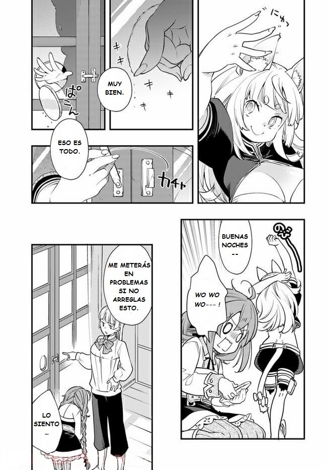 Mushoku Tensei - Roxy datte Honki desu capítulo 45 página 17