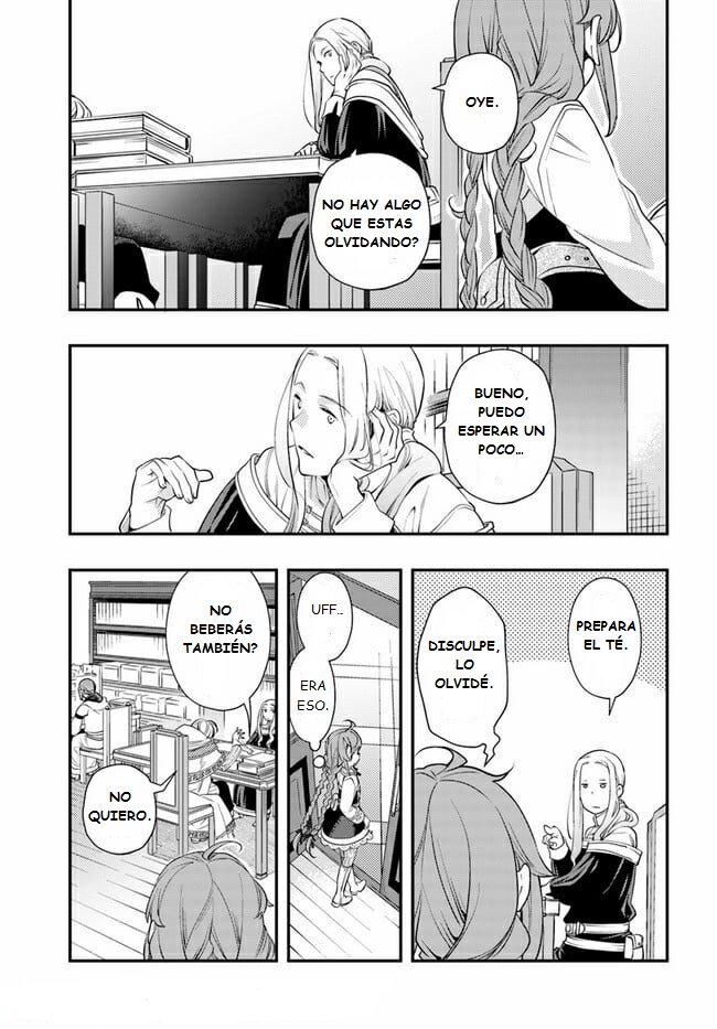 Mushoku Tensei - Roxy datte Honki desu capítulo 45 página 19