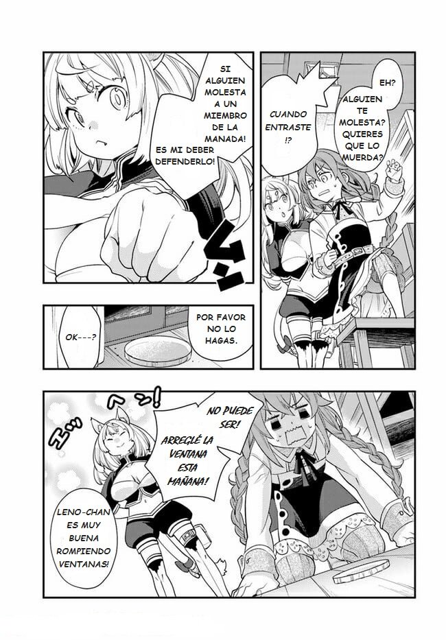 Mushoku Tensei - Roxy datte Honki desu capítulo 45 página 23
