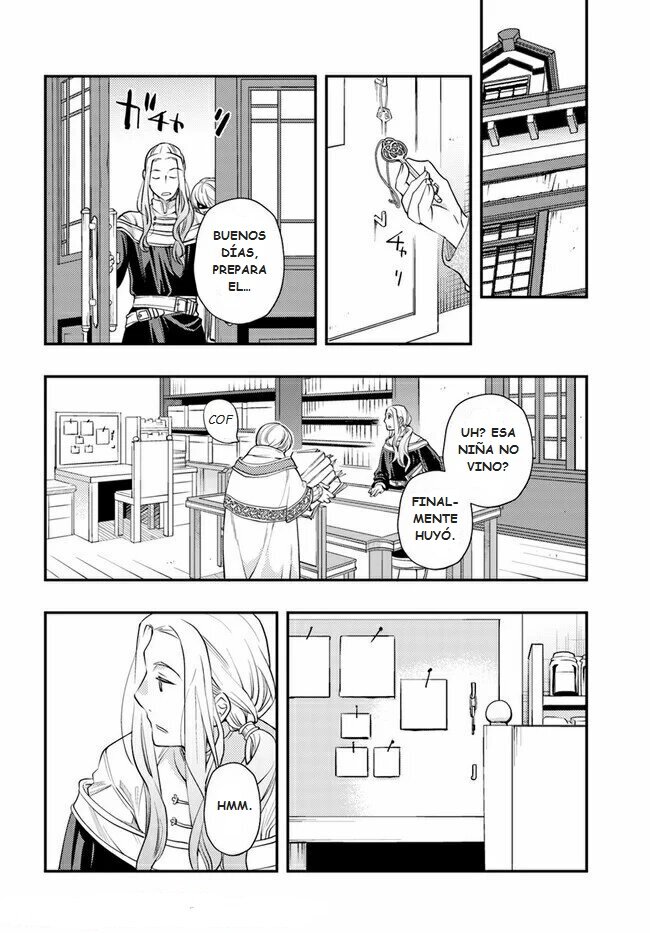 Mushoku Tensei - Roxy datte Honki desu capítulo 45 página 24