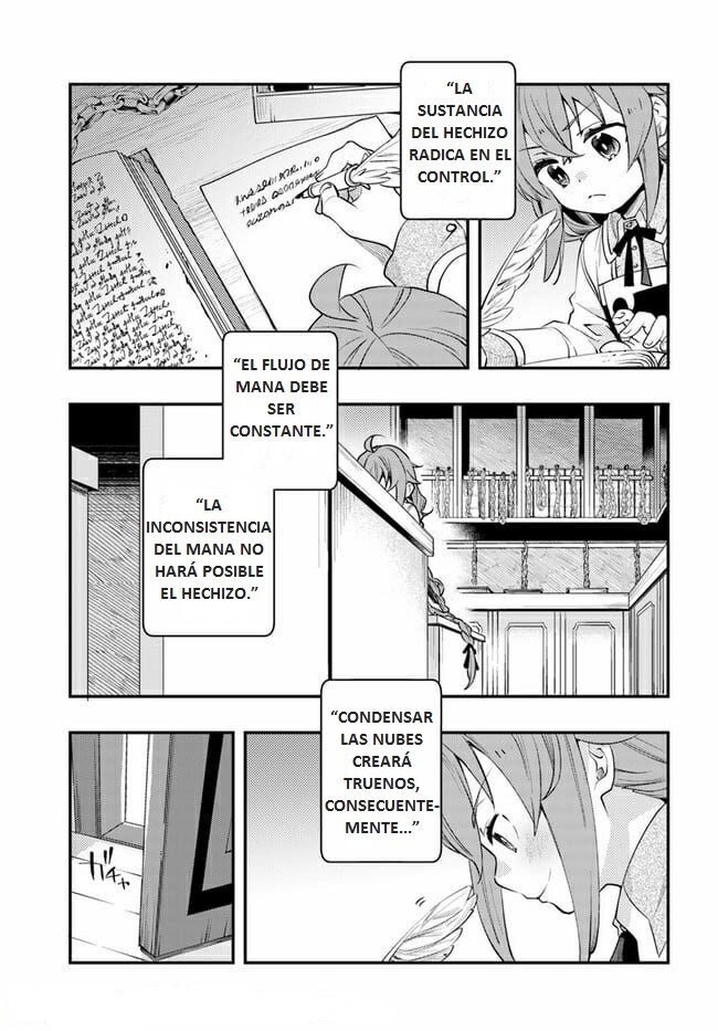 Mushoku Tensei - Roxy datte Honki desu capítulo 45 página 25