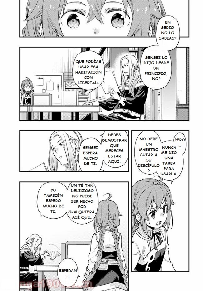 Mushoku Tensei - Roxy datte Honki desu capítulo 45 página 27
