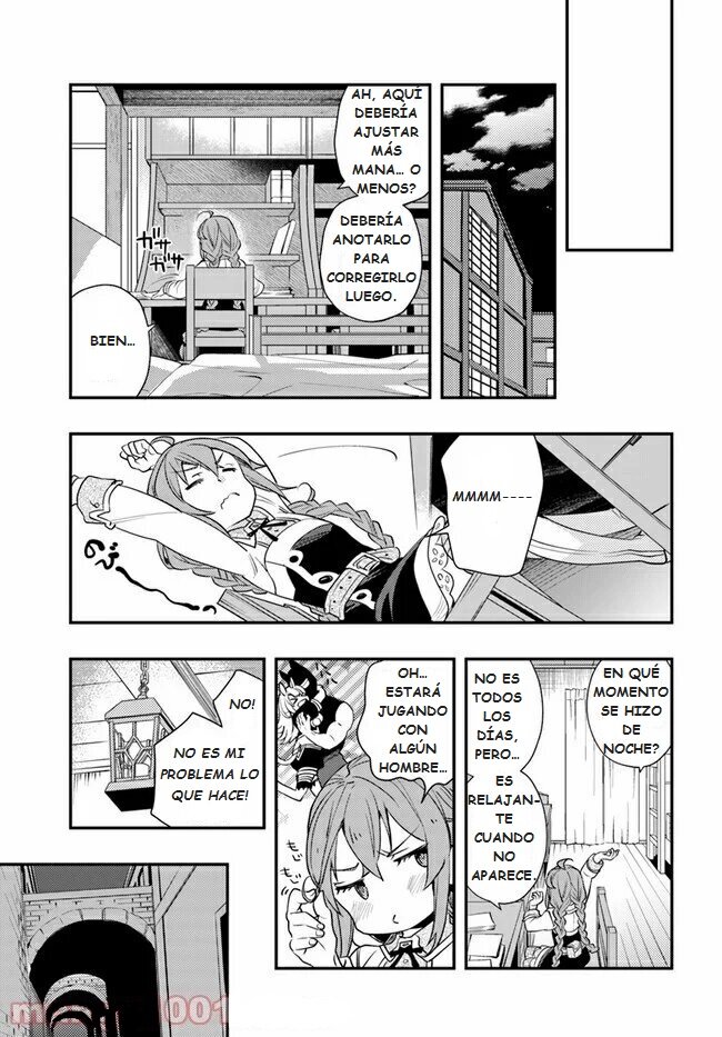 Mushoku Tensei - Roxy datte Honki desu capítulo 45 página 31