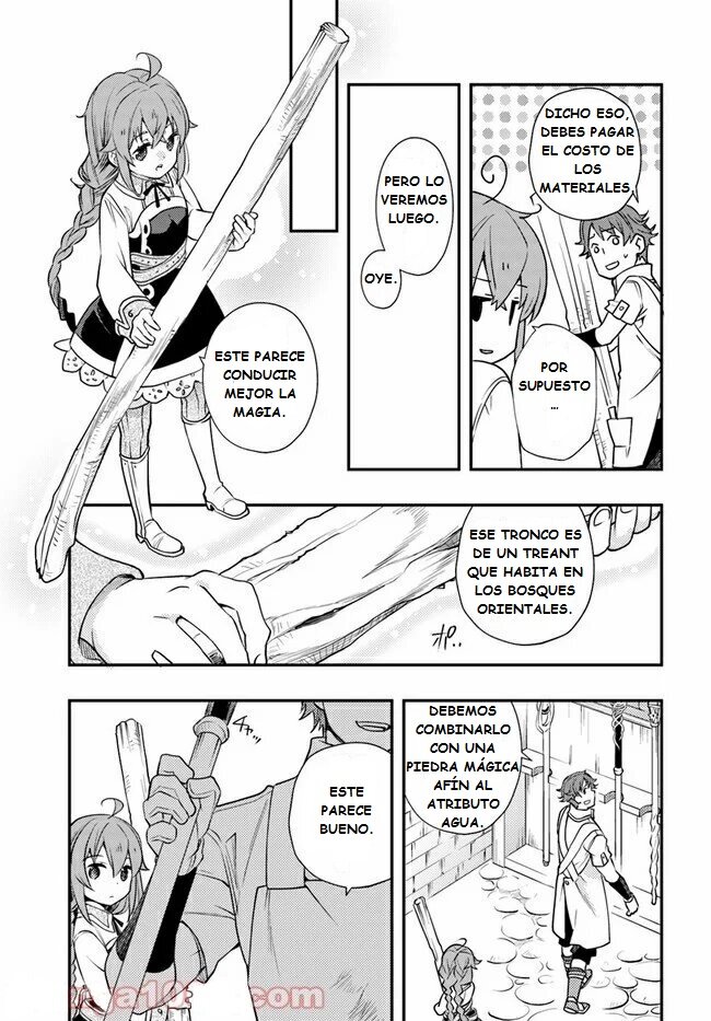 Mushoku Tensei - Roxy datte Honki desu capítulo 46 página 15