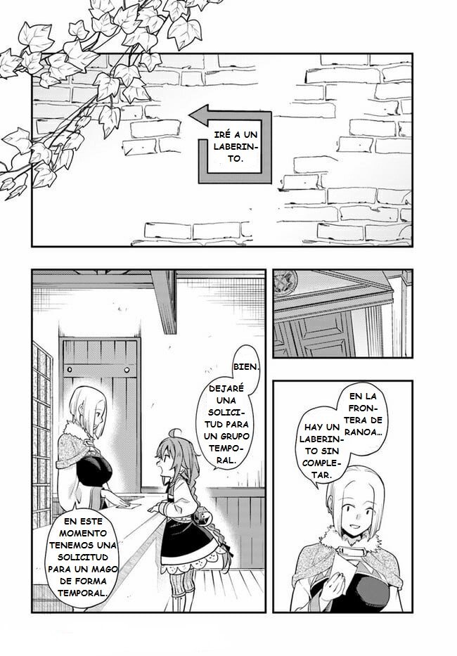 Mushoku Tensei - Roxy datte Honki desu capítulo 46 página 18