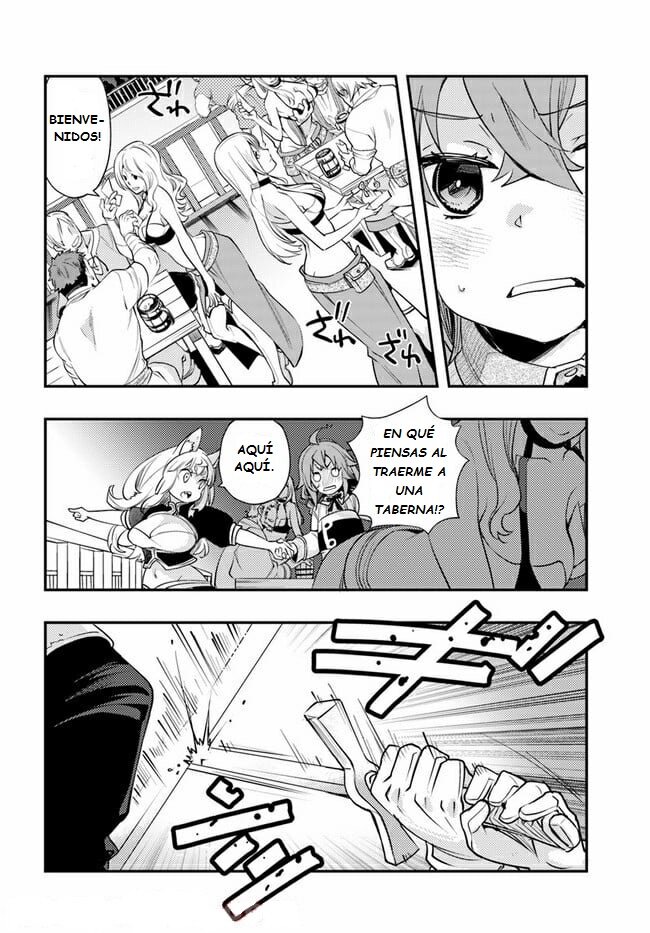 Mushoku Tensei - Roxy datte Honki desu capítulo 46 página 24