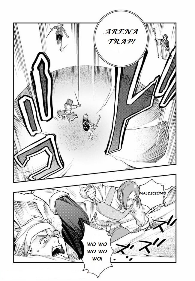 Mushoku Tensei - Roxy datte Honki desu capítulo 46 página 26