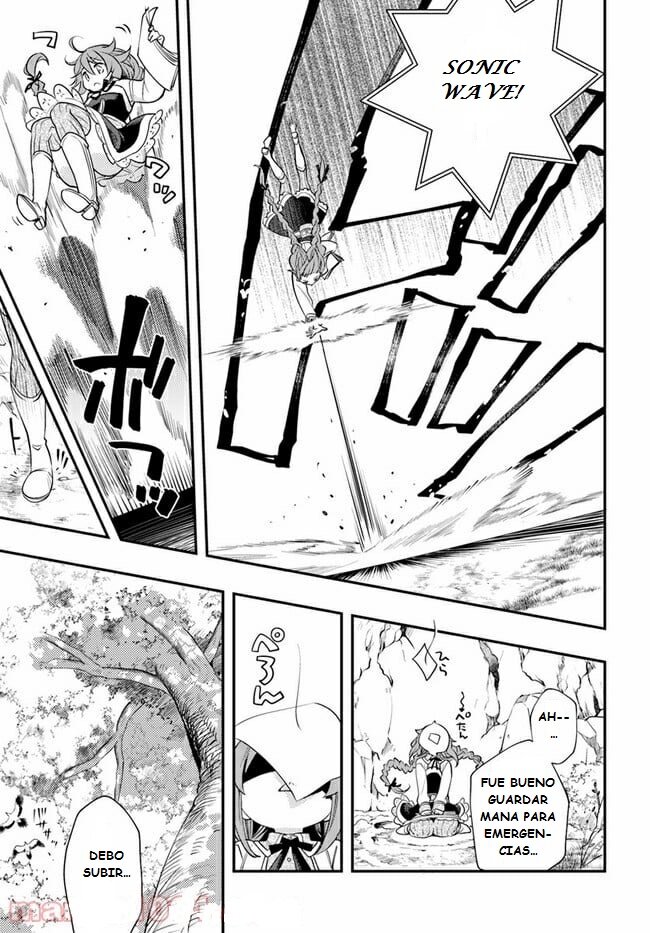 Mushoku Tensei - Roxy datte Honki desu capítulo 46 página 7