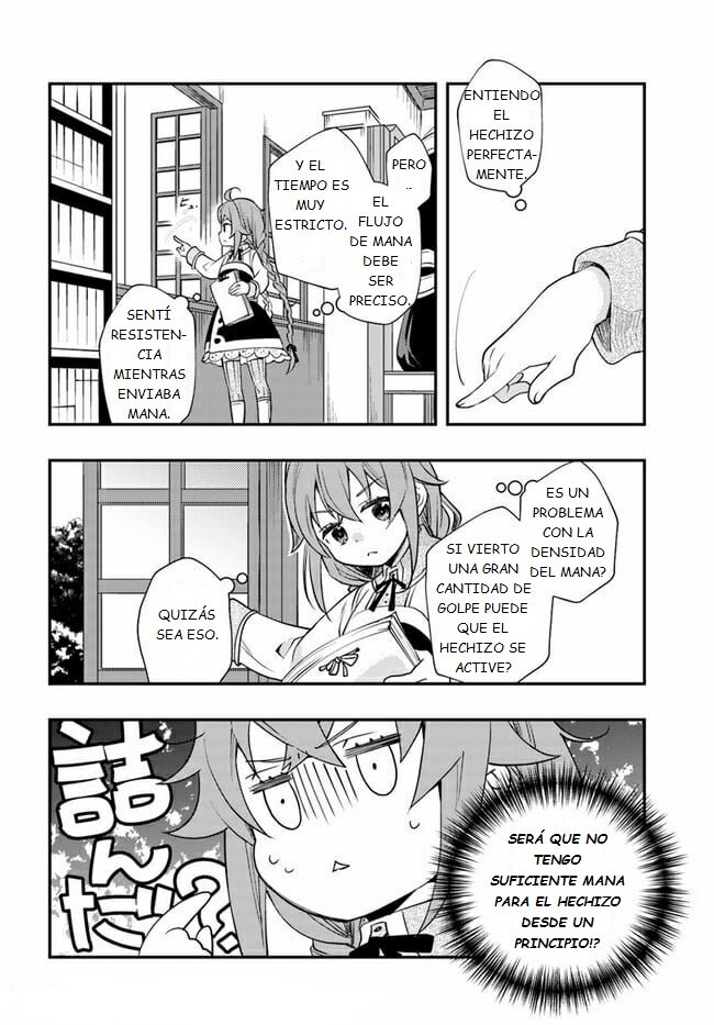 Mushoku Tensei - Roxy datte Honki desu capítulo 46 página 8