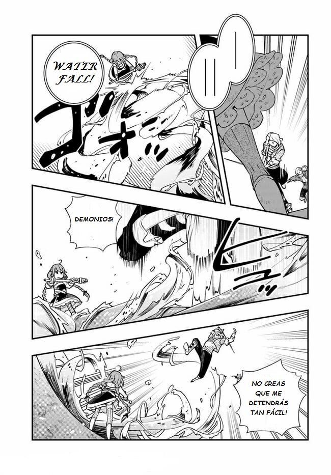 Mushoku Tensei - Roxy datte Honki desu capítulo 47 página 20