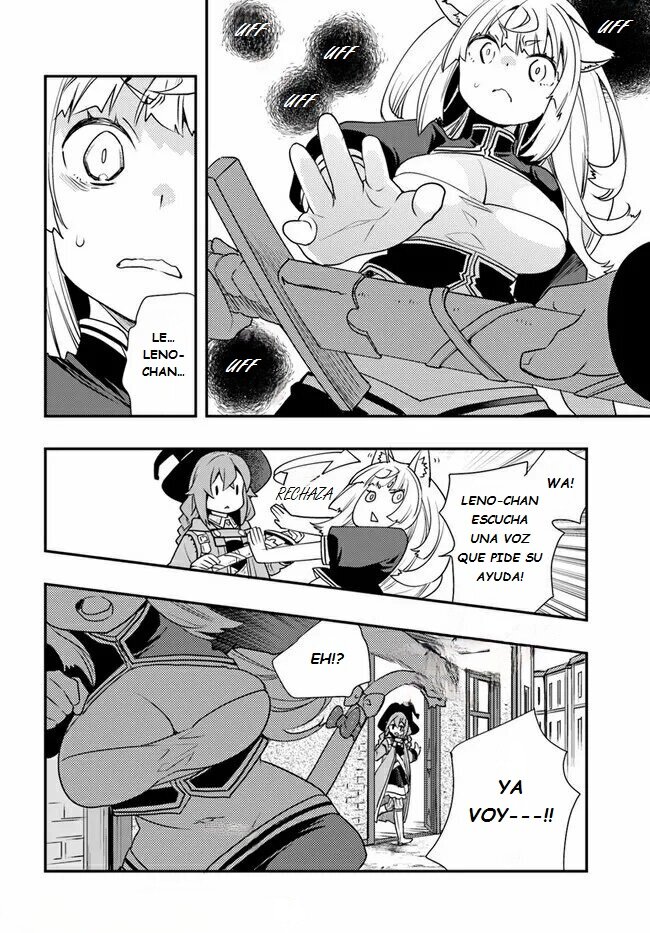 Mushoku Tensei - Roxy datte Honki desu capítulo 48 página 13