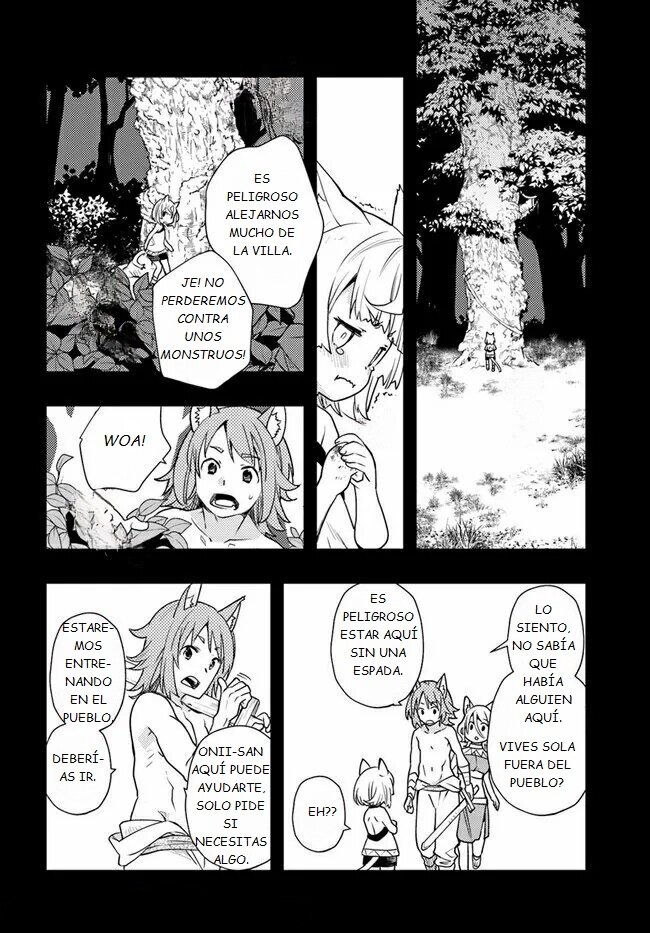 Mushoku Tensei - Roxy datte Honki desu capítulo 48 página 15