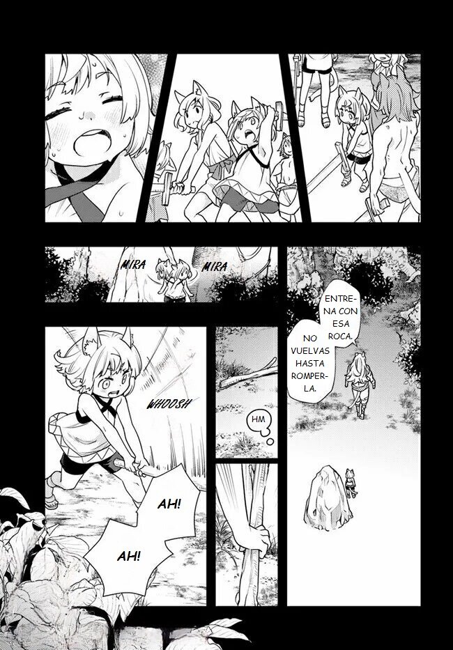 Mushoku Tensei - Roxy datte Honki desu capítulo 48 página 16