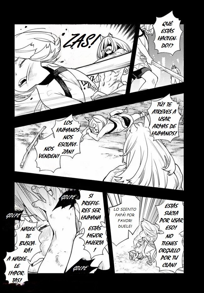 Mushoku Tensei - Roxy datte Honki desu capítulo 48 página 17