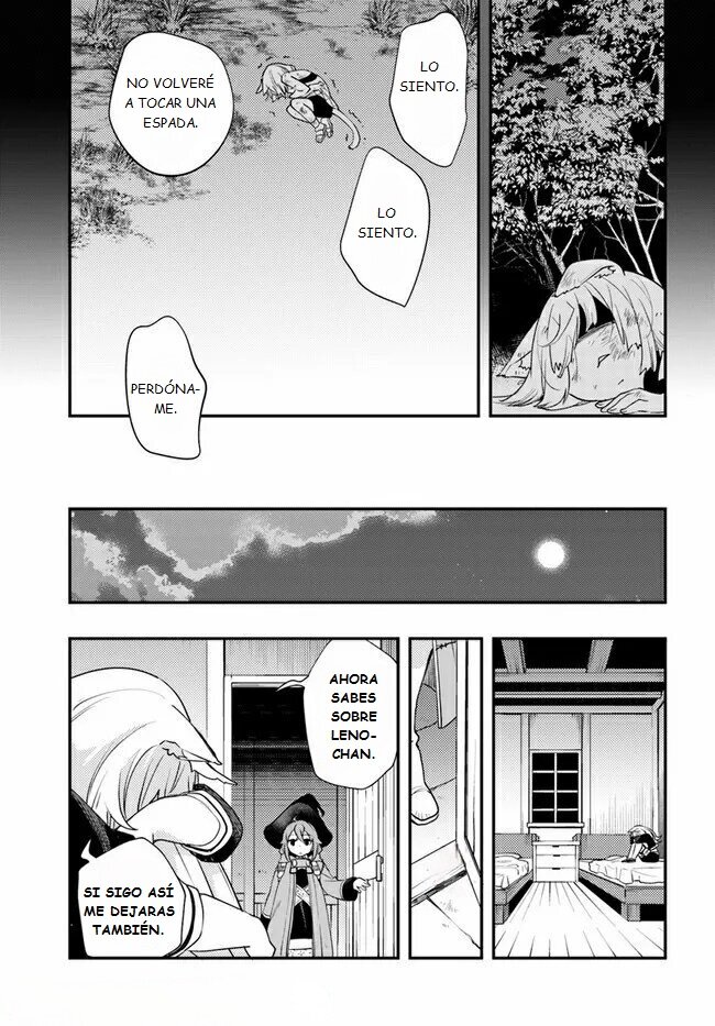 Mushoku Tensei - Roxy datte Honki desu capítulo 48 página 18
