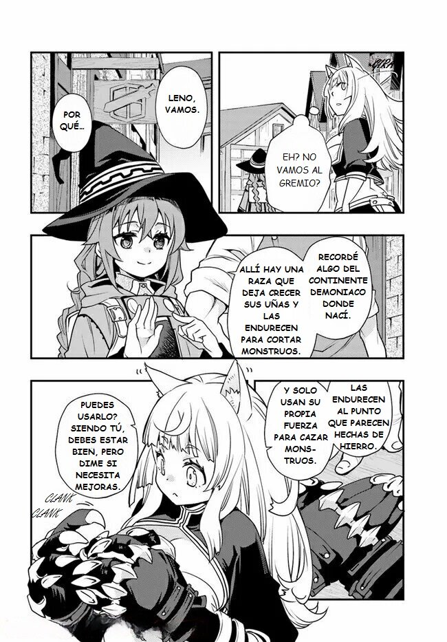 Mushoku Tensei - Roxy datte Honki desu capítulo 48 página 23