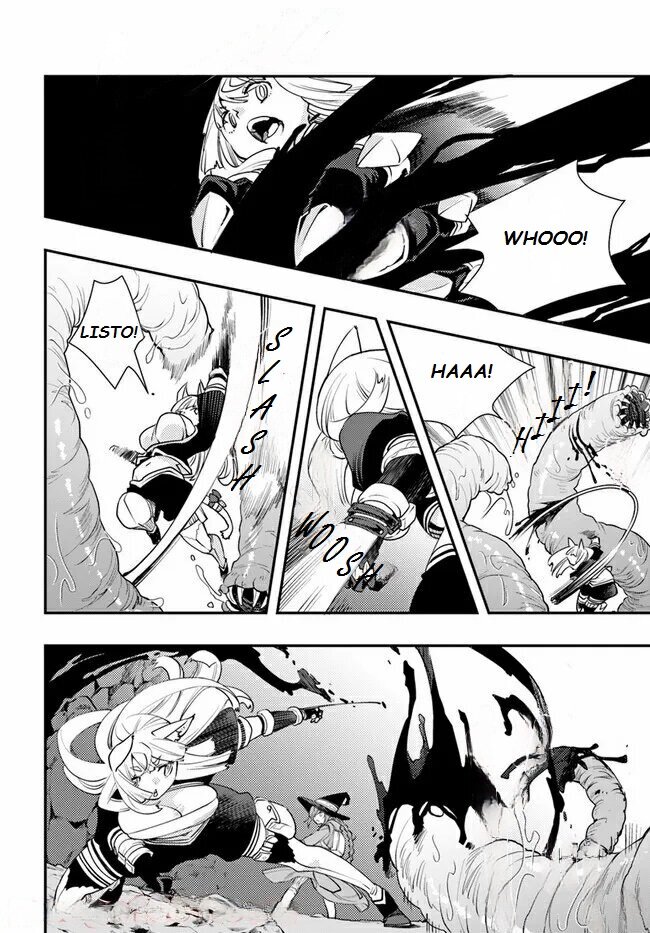 Mushoku Tensei - Roxy datte Honki desu capítulo 48 página 25