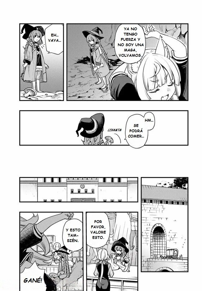 Mushoku Tensei - Roxy datte Honki desu capítulo 48 página 7