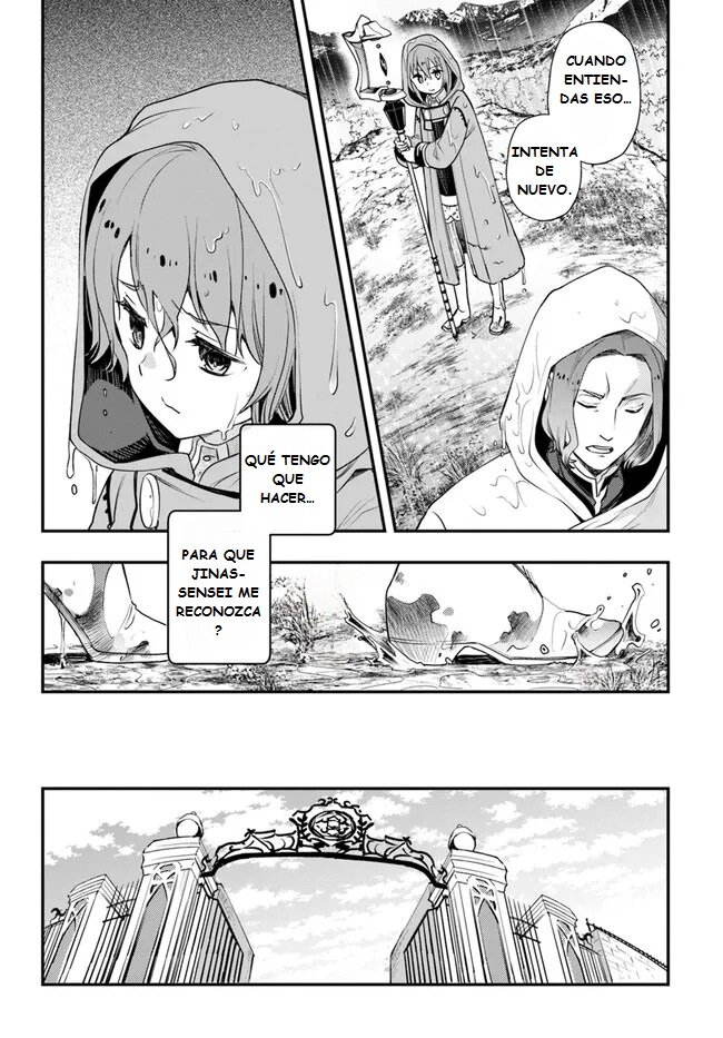 Mushoku Tensei - Roxy datte Honki desu capítulo 49 página 26