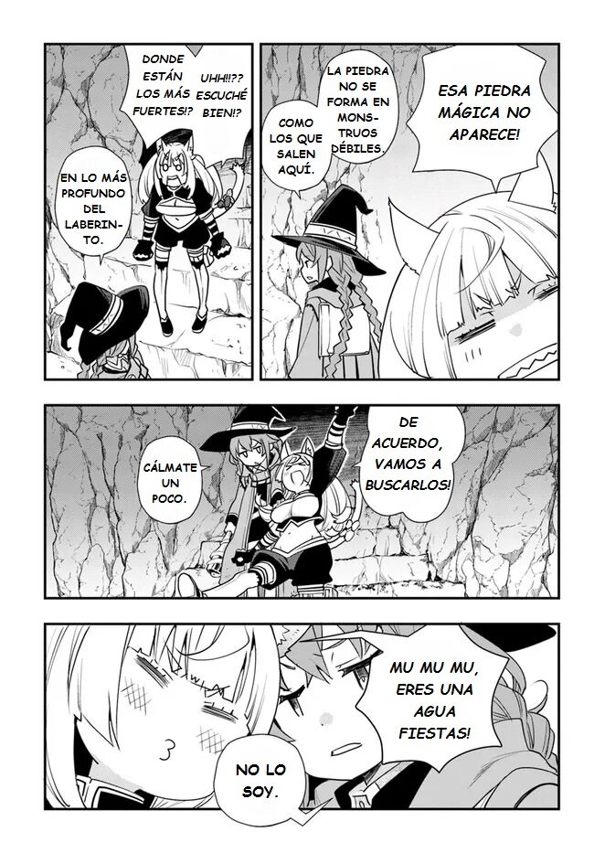 Mushoku Tensei - Roxy datte Honki desu capítulo 49 página 7