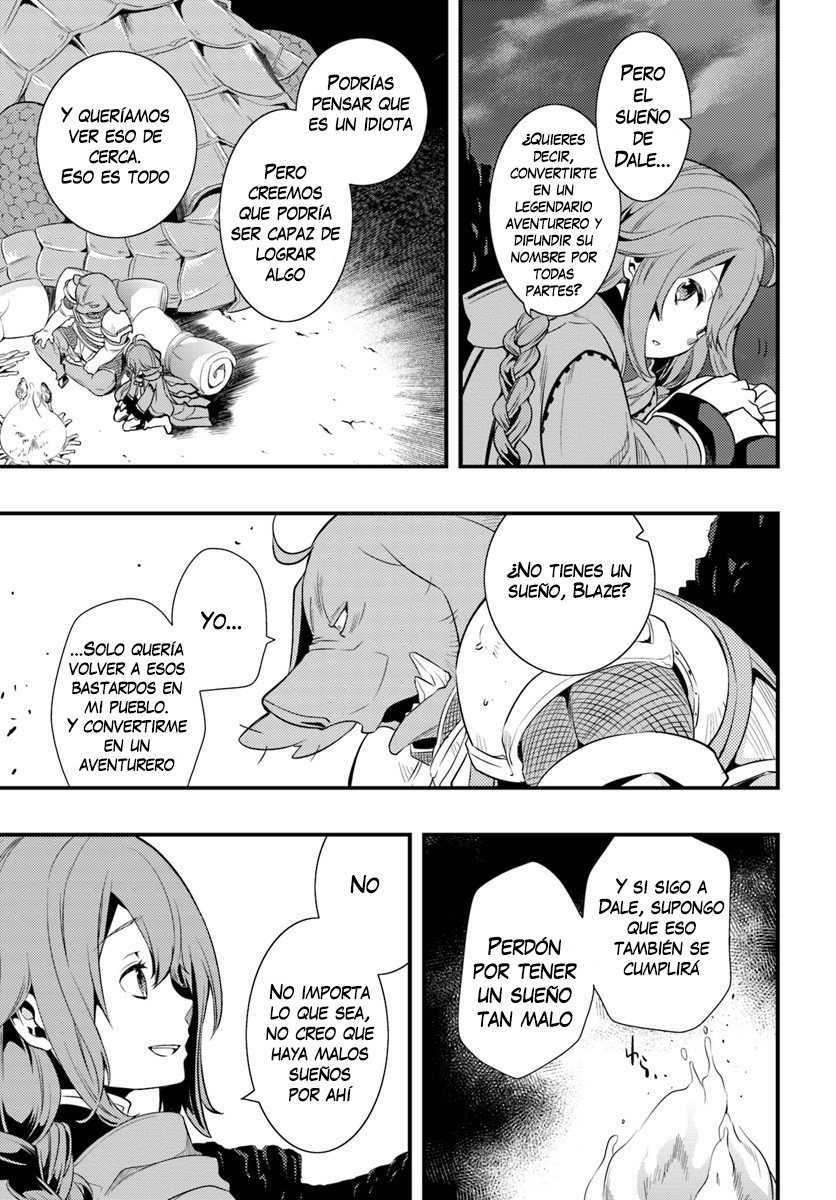Mushoku Tensei - Roxy datte Honki desu capítulo 5 página 12