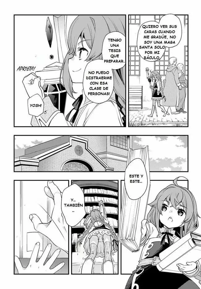 Mushoku Tensei - Roxy datte Honki desu capítulo 50 página 10