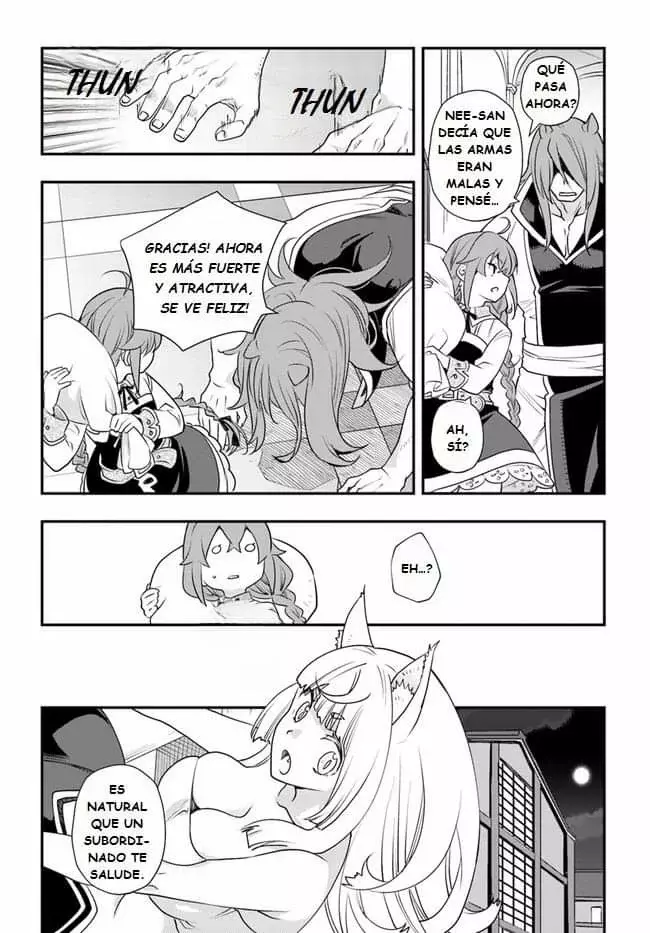 Mushoku Tensei - Roxy datte Honki desu capítulo 50 página 13
